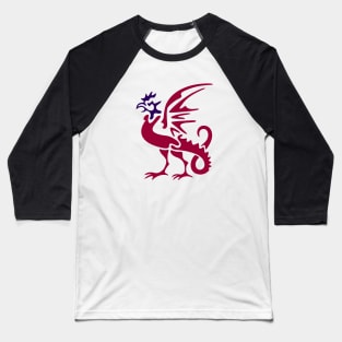 Myths & monsters: basilisk Baseball T-Shirt